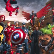 Marvel Ultimate Alliance 3: The Black Order - galeria zdjęć - filmweb