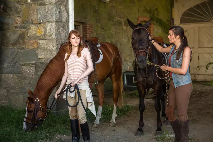 Nieracjonalny mężczyzna - galeria zdjęć - filmweb