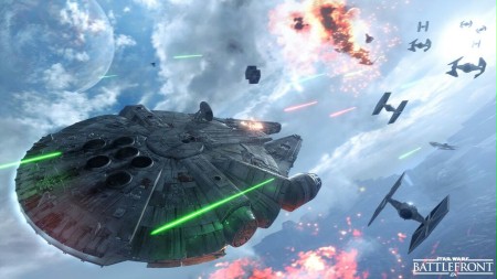 Star Wars Battlefront - galeria zdjęć - filmweb