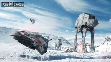 Recenzja Star Wars Battlefront