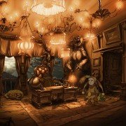 The Whispered World - galeria zdjęć - filmweb