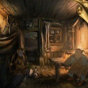 The Whispered World - galeria zdjęć - filmweb