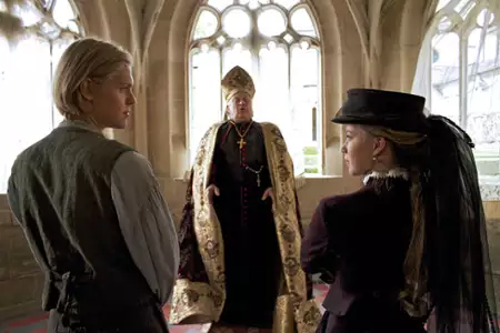 Diabeł z trzema złotymi włosami - galeria zdjęć - filmweb