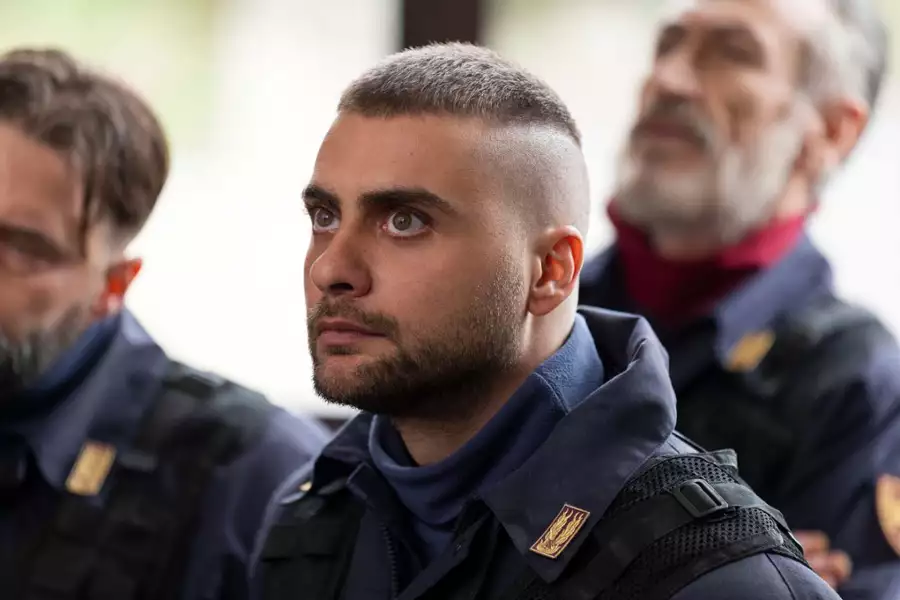 Gliniarze to dranie: Serial - galeria zdjęć - filmweb