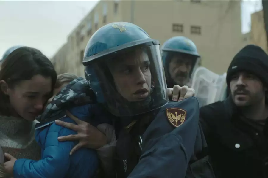 Gliniarze to dranie: Serial - galeria zdjęć - filmweb