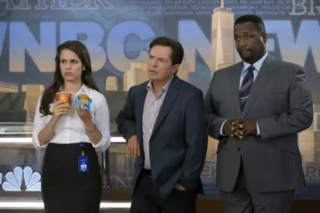 The Michael J. Fox Show - galeria zdjęć - filmweb