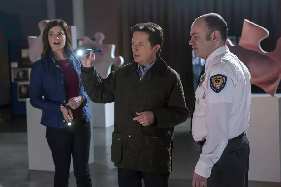 The Michael J. Fox Show - galeria zdjęć - filmweb
