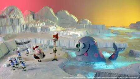 Elf. Rozśpiewane Święta - galeria zdjęć - filmweb