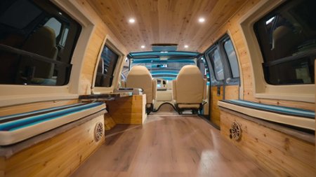 Sezon 1 Odcinek 5 Econoline