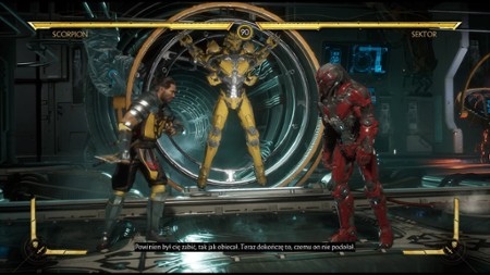 Recenzja Mortal Kombat 11