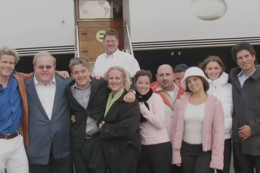 Lou Pearlman: Ciemna strona popu - galeria zdjęć - filmweb