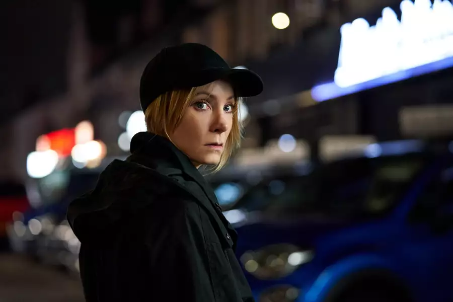 Angela Black - galeria zdjęć - filmweb