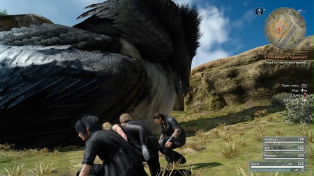 Final Fantasy XV - galeria zdjęć - filmweb