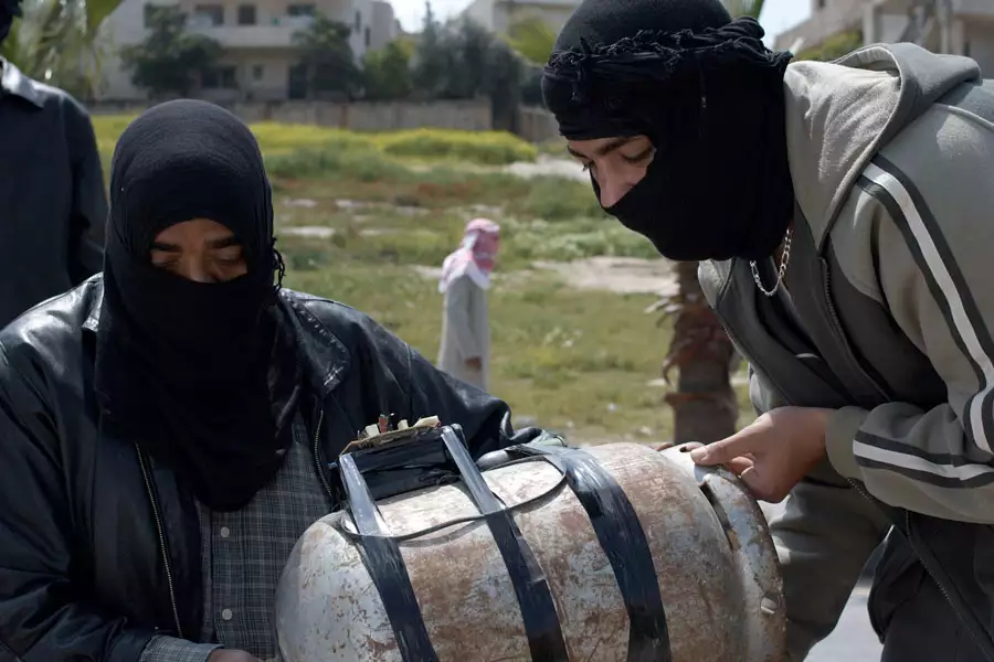 Bitwa o Irak - galeria zdjęć - filmweb