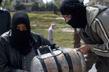 Bitwa o Irak - galeria zdjęć - filmweb