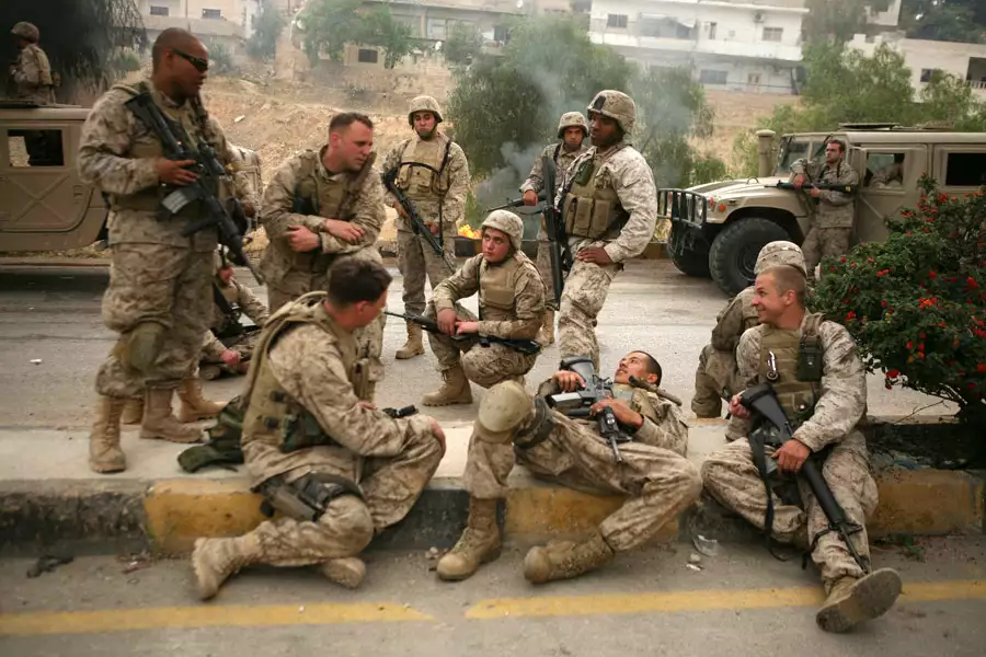 Bitwa o Irak - galeria zdjęć - filmweb