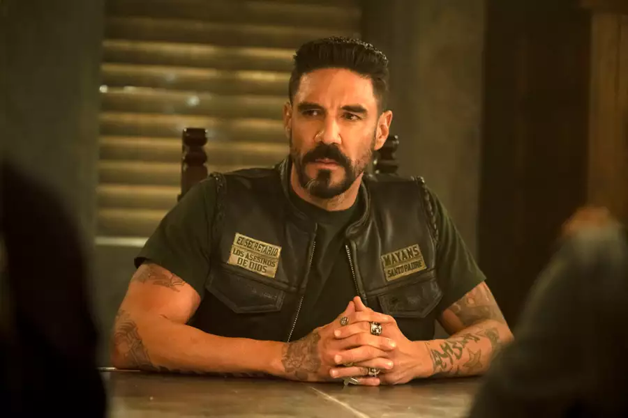 Mayans M.C. - galeria zdjęć - filmweb