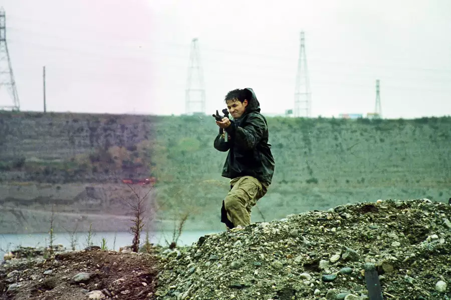 W desperacji - galeria zdjęć - filmweb