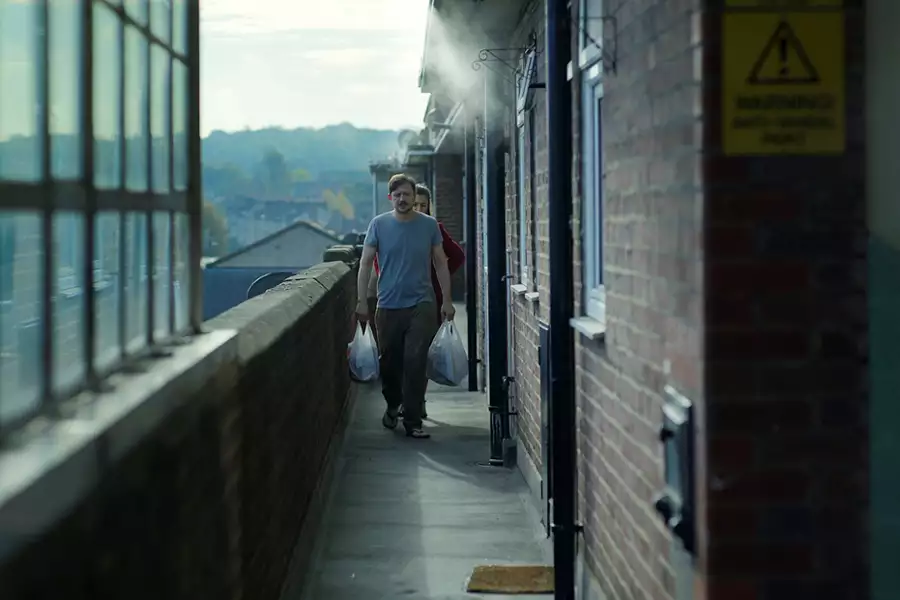 Kot w ścianie - galeria zdjęć - filmweb