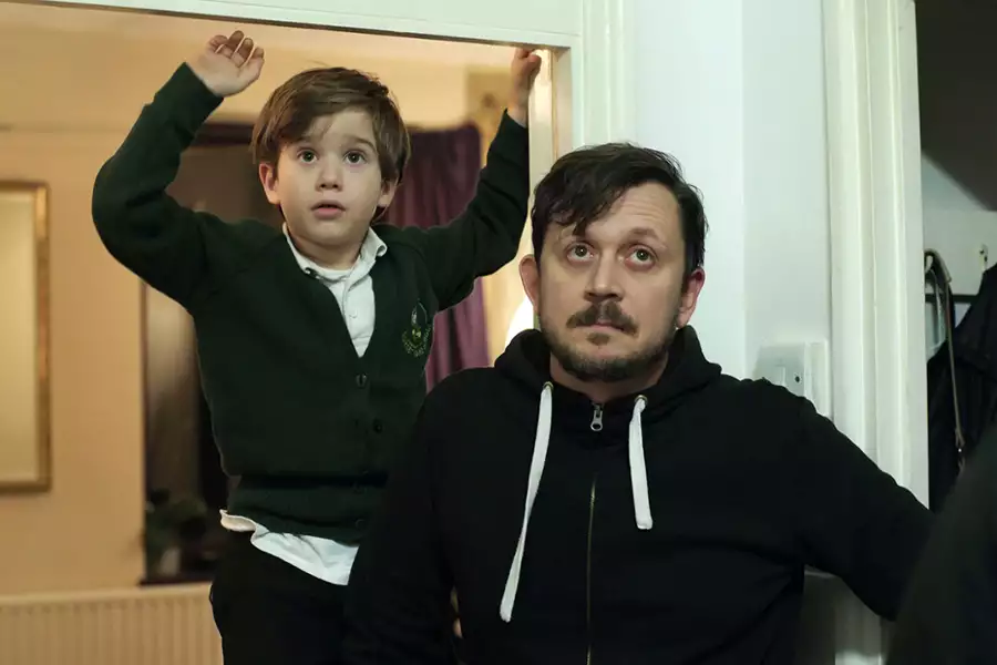 Kot w ścianie - galeria zdjęć - filmweb