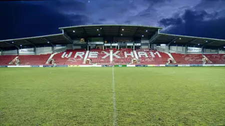 Witamy we Wrexham - galeria zdjęć - filmweb
