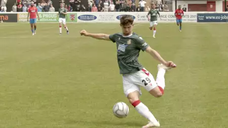 Witamy we Wrexham - galeria zdjęć - filmweb