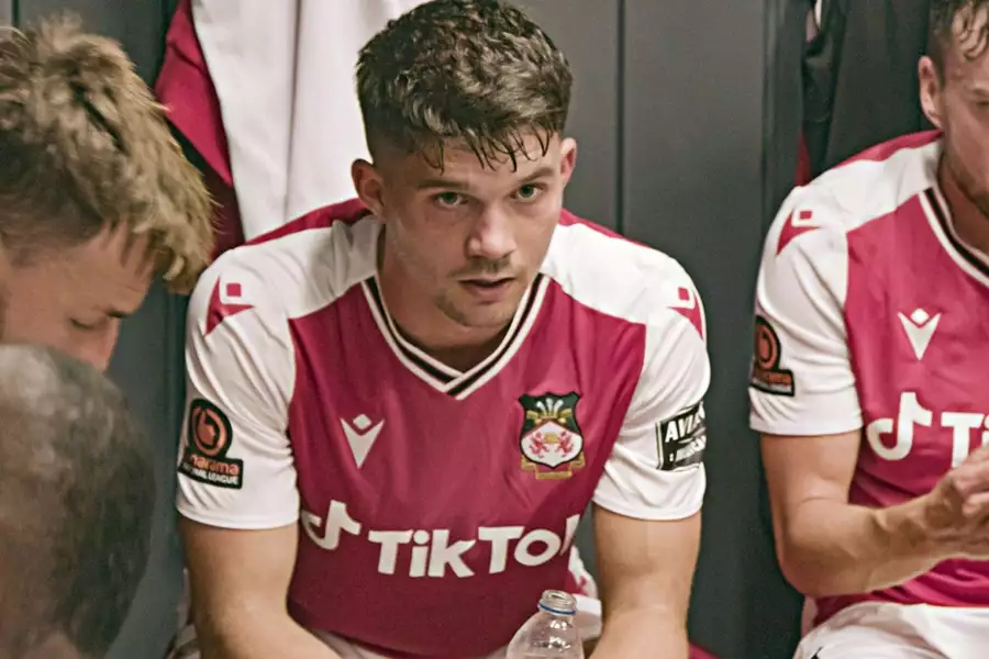 Witamy we Wrexham - galeria zdjęć - filmweb