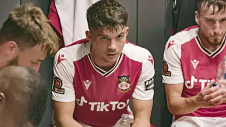 Witamy we Wrexham - galeria zdjęć - filmweb