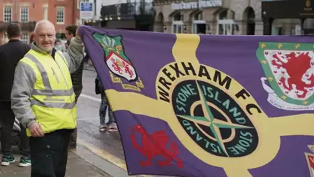 Witamy we Wrexham - galeria zdjęć - filmweb