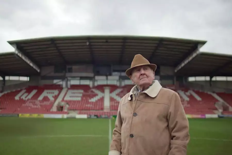 Witamy we Wrexham - galeria zdjęć - filmweb