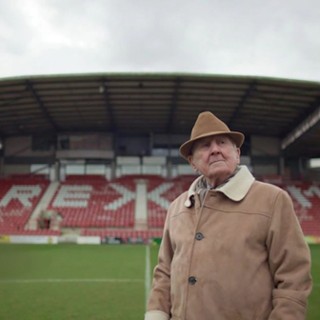 91-letni kibic Wrexham