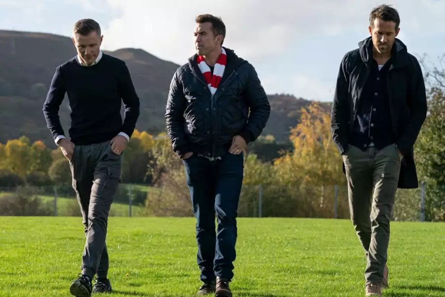 Witamy we Wrexham - galeria zdjęć - filmweb