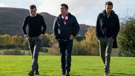 Witamy we Wrexham - galeria zdjęć - filmweb
