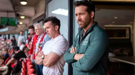 Witamy we Wrexham - galeria zdjęć - filmweb