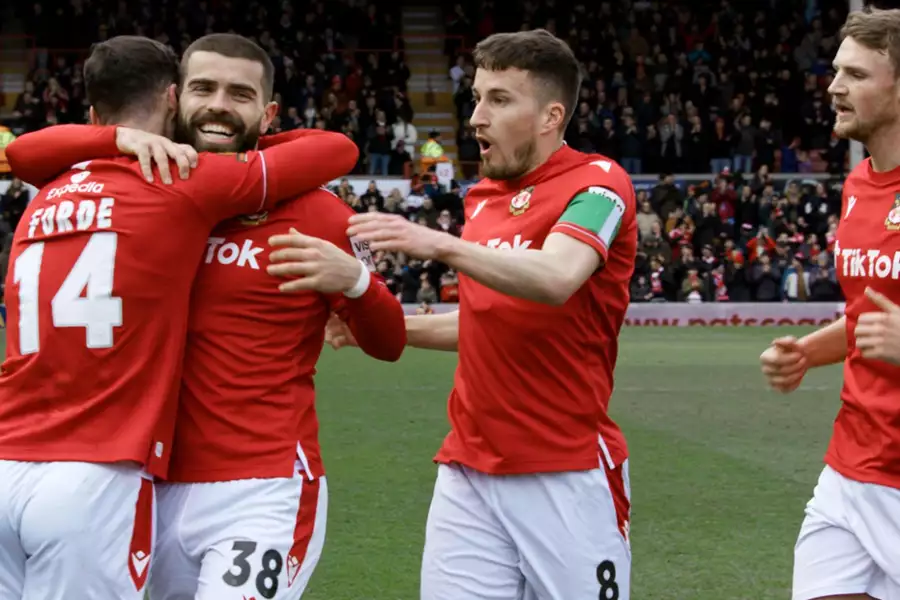 Witamy we Wrexham - galeria zdjęć - filmweb