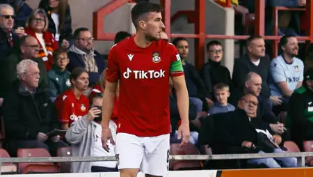 Witamy we Wrexham - galeria zdjęć - filmweb
