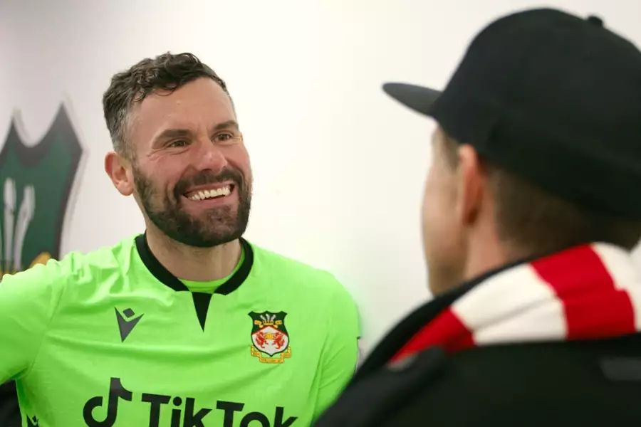 Witamy we Wrexham - galeria zdjęć - filmweb