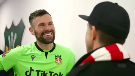 Witamy we Wrexham - galeria zdjęć - filmweb
