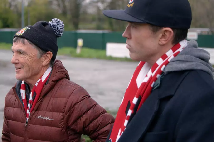 Witamy we Wrexham - galeria zdjęć - filmweb