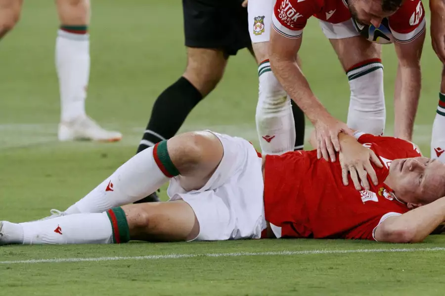 Witamy we Wrexham - galeria zdjęć - filmweb