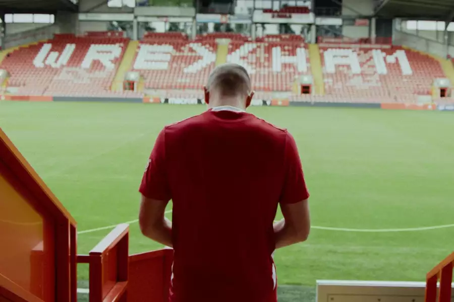 Witamy we Wrexham - galeria zdjęć - filmweb