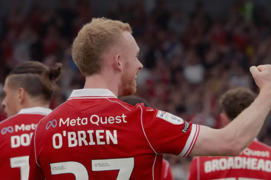 Witamy we Wrexham - galeria zdjęć - filmweb