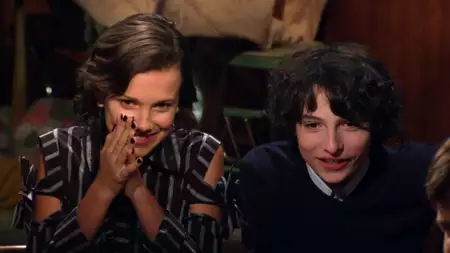 Beyond Stranger Things - galeria zdjęć - filmweb