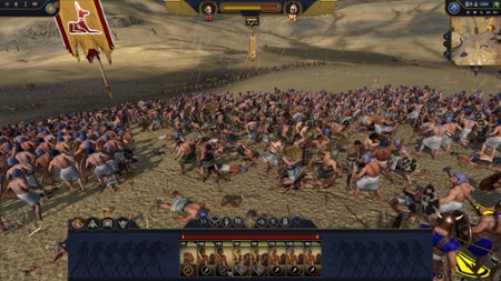Total War: Pharaoh - galeria zdjęć - filmweb