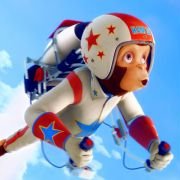 Małpy w kosmosie 2 - galeria zdjęć - filmweb