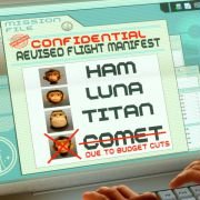 Space Chimps 2: Zartog Strikes Back - galeria zdjęć - filmweb
