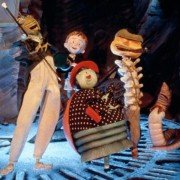James and the Giant Peach - galeria zdjęć - filmweb