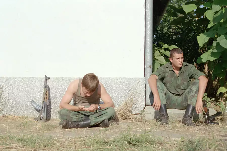 Zwykli ludzie - galeria zdjęć - filmweb