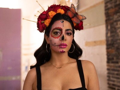 Sezon 1 Odcinek 5 Día De Los Muertos