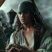 Młody Jack Sparrow